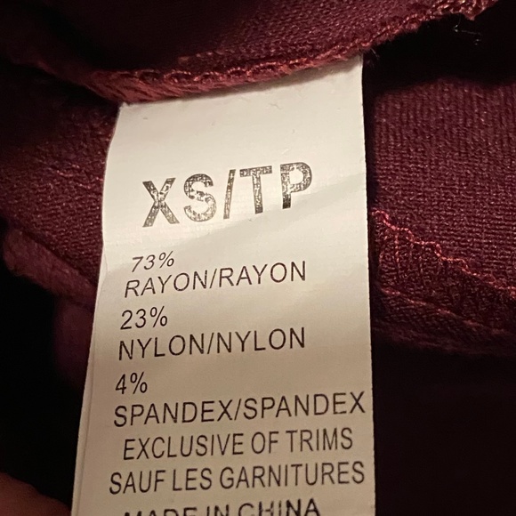 Ardene Stretch Sailor Shorts - Picture 3 of 3